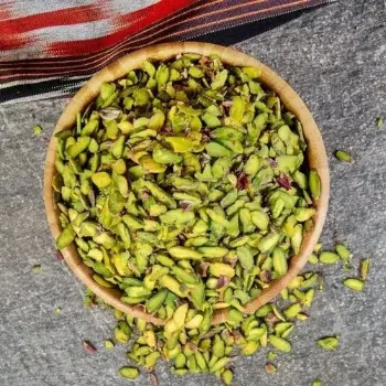 Natural Pista Slice 